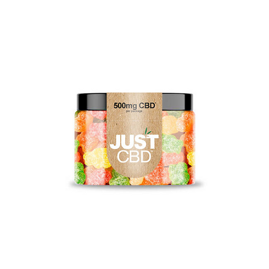 Just CBD 500mg Gummies - 132g