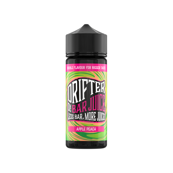 Drifter Bar Juice 100ml Shortfill 0mg (50VG/50PG)