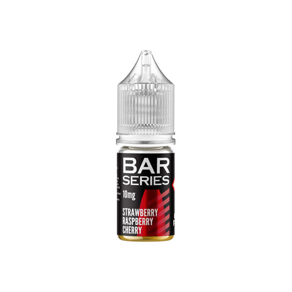 10mg Bar Series 10ml Nic Salts (50VG/50PG)