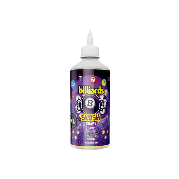 EXPIRED :: Billiards XL 500ml Shortfill (70VG/30PG)