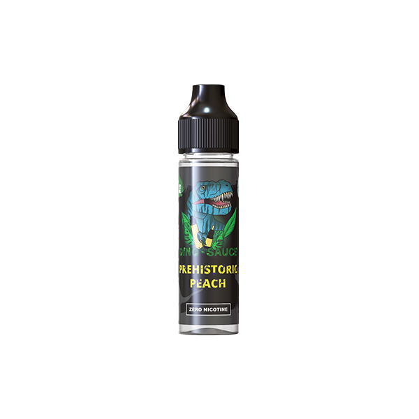 0mg Dino Sauce Shortfill 50ml (80VG/20PG)