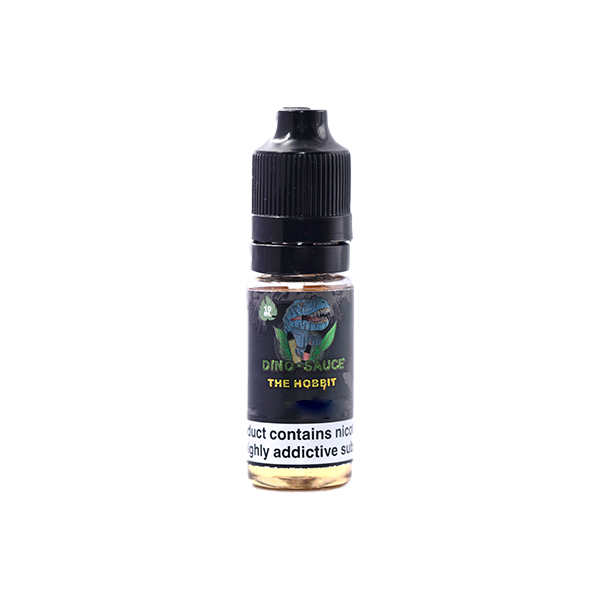 20mg Dino Sauce Nic Salts 10ml (50VG/50PG)