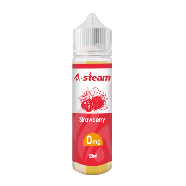 A-Steam 50ml Shortfill 0mg (50VG/50PG)