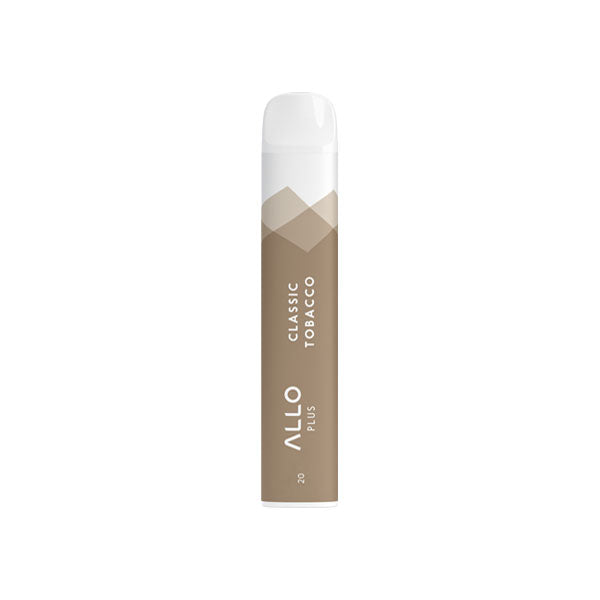 20mg Allo Plus Disposable Vape Device 500 Puffs