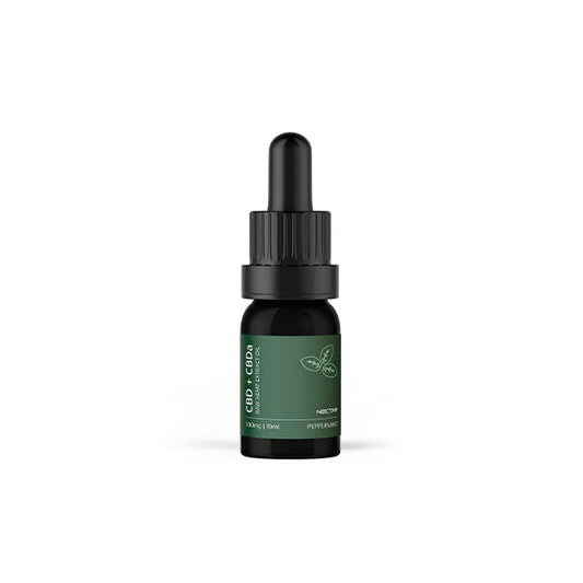 Nectar Peppermint 5% 500mg Full Spectrum CBD Oil - 10ml