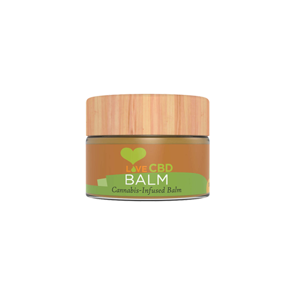 Love CBD 100mg CBD Balm - 10g