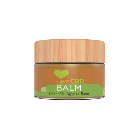 Love CBD 1000mg CBD Balm - 100g