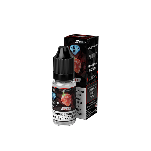 10mg Dr Vapes Gems 10ml Nic Salt (50VG/50PG)