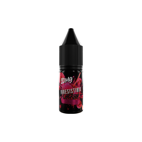 20mg Irresistible 10ml Nic Salt (50VG/50PG)