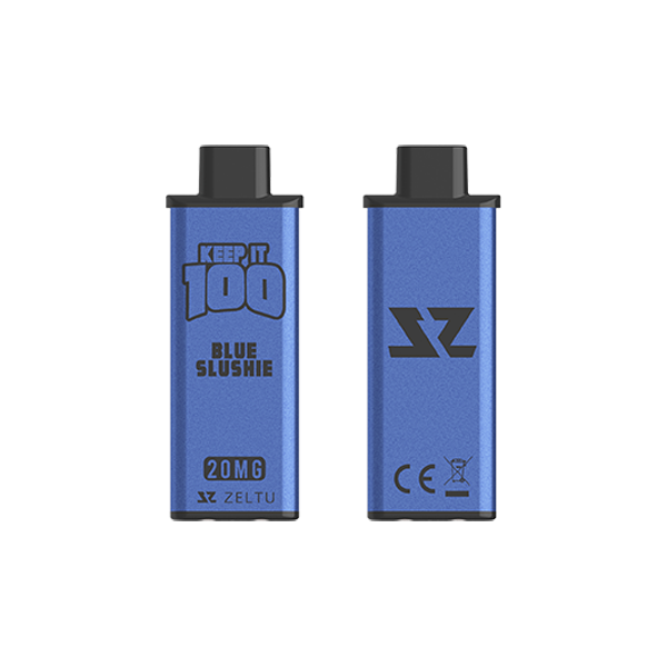 20mg Zeltu X3 Pod 2ml