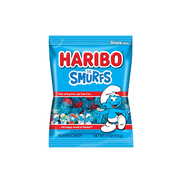 USA Haribo Share Bags - Past Best Before date