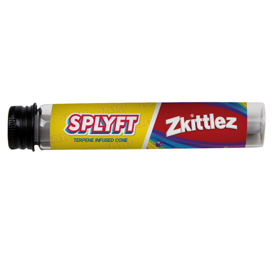 SPLYFT Cannabis Terpene Infused Rolling Cones – Zkittlez