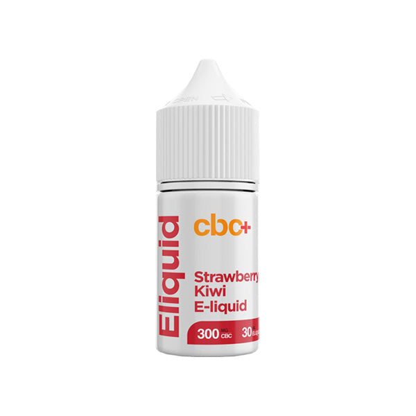 CBC+ 300mg CBC E-liquid 30ml