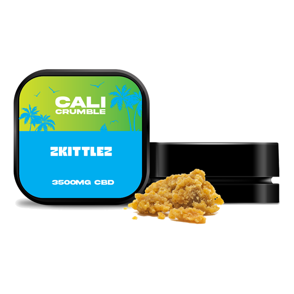 CALI CRUMBLE 90% CBD Crumble - 3.5g