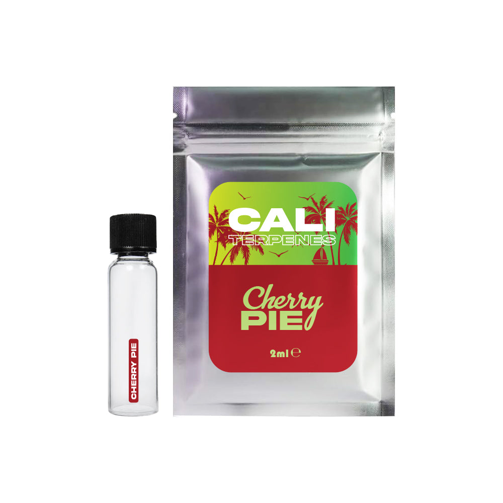 CALI TERPENES Premium USA Grown Terpene Extracts - 2ml