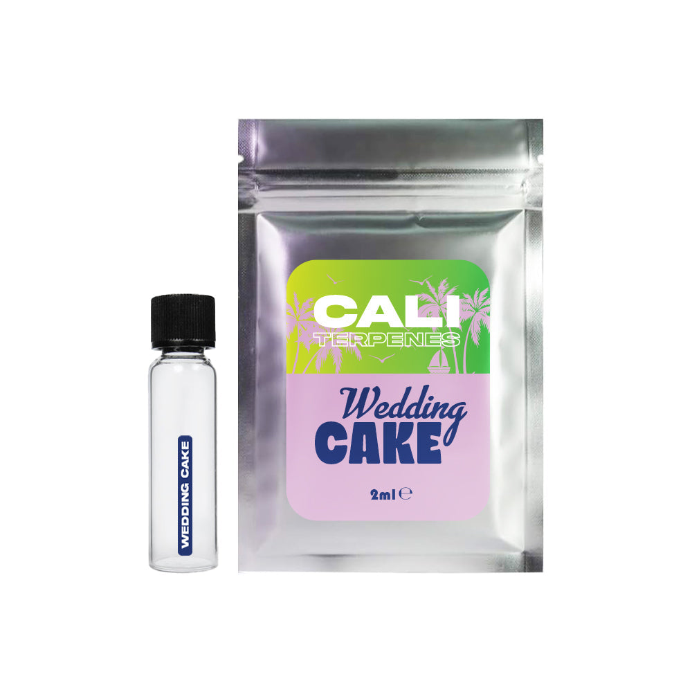 CALI TERPENES Premium USA Grown Terpene Extracts - 2ml